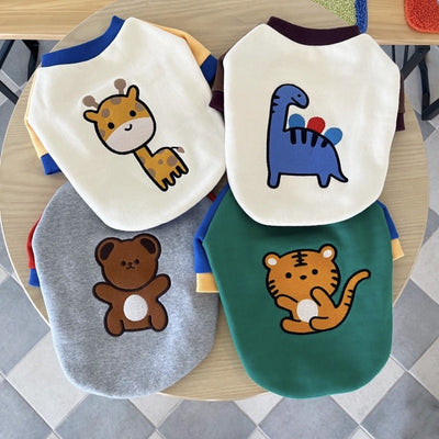 Suéter Teddy para Gatos y Mascotas Pequeñas Bixin - Image 10