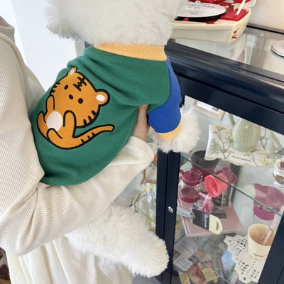 Suéter Teddy para Gatos y Mascotas Pequeñas Bixin - Image 16