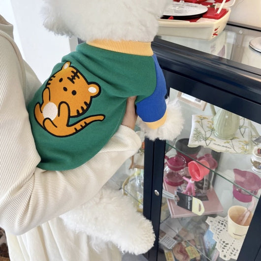 Suéter Teddy para Gatos y Mascotas Pequeñas Bixin - Image 16