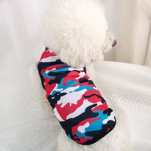 Chaleco Camuflaje para Perros - Ropa Protectora y Estilosa - Image 16