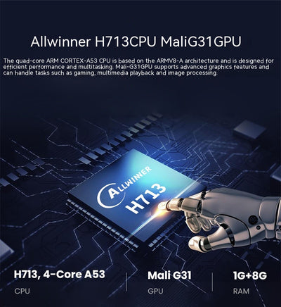 Proyector Smart Full HD T07 320 Lúmenes - Brillo Superior - Image 19
