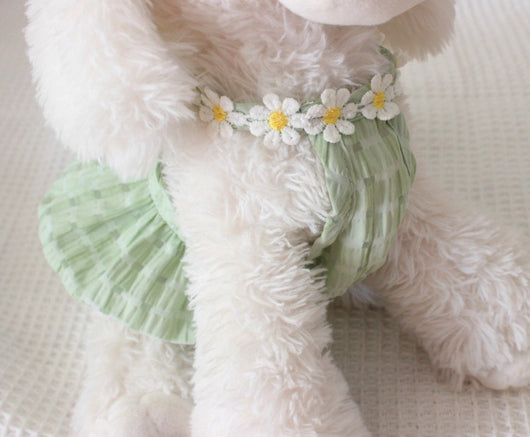 Falda Fresca para Mascotas - Diseño Transpirable para Gatos y Perros Pequeños - Image 19
