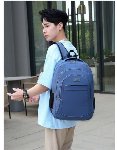 Mochila Profesional para Laptop 15 Pulgadas - Image 20