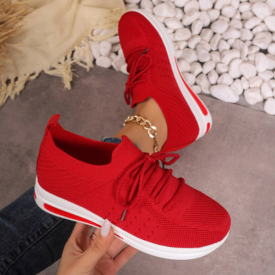 Tenis Casuales Fly-knit para Mujer - Comodidad y Estilo - Image 10