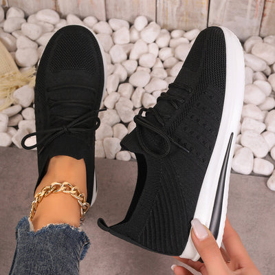 Tenis Casuales Fly-knit para Mujer - Comodidad y Estilo - Image 12