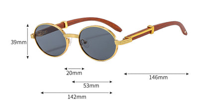 Gafas de Sol con Protección UV y Estilo Personalizado - Image 8