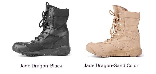 Botas Tácticas Yulong para Montaña y Desierto - Rendimiento Profesional - Image 20