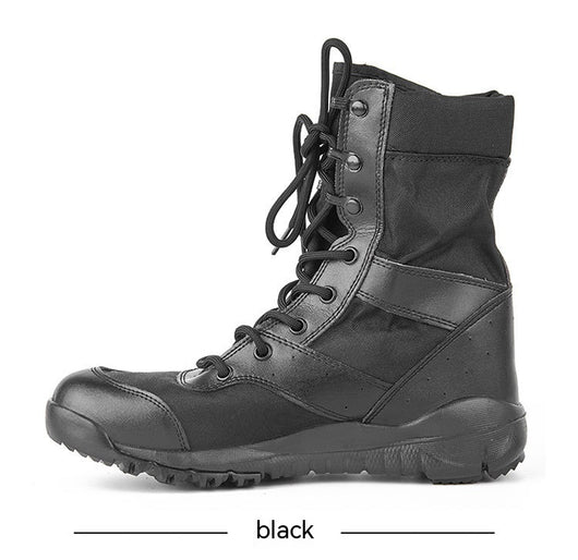 Botas Tácticas Yulong para Montaña y Desierto - Rendimiento Profesional - Image 29