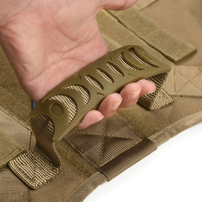 Arnés Táctico Militar Ajustable para Perros Pastor Alemán - Image 33