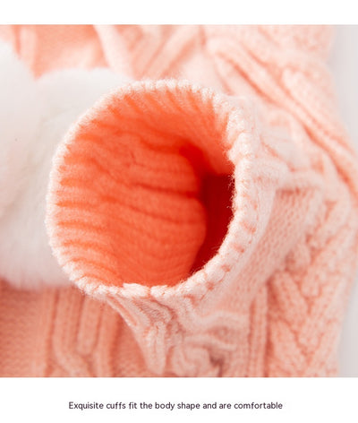 Suéter Cálido con Capucha para Mascotas - Ropa de Abrigo para Perros y Gatos - Image 32