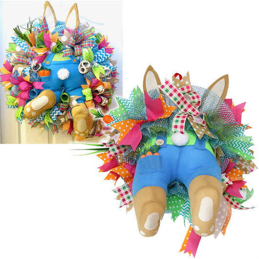 Guirnalda Decorativa de Pascua para Puerta - Image 12