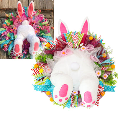 Guirnalda Decorativa de Pascua para Puerta - Image 13