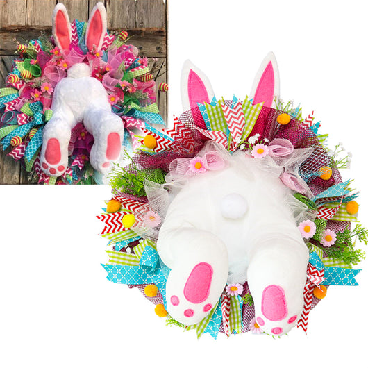 Guirnalda Decorativa de Pascua para Puerta - Image 13