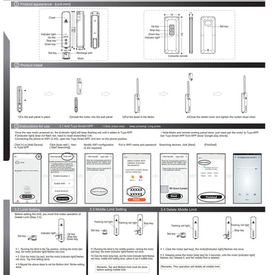 Motor Inteligente para Persianas Enrollables con Control Automático - Image 17