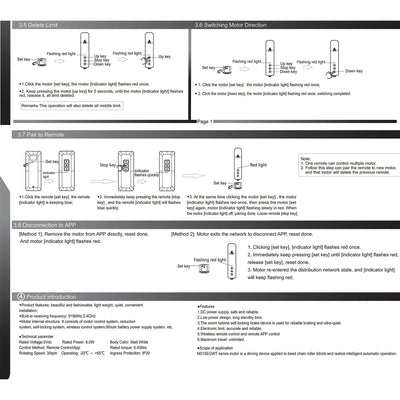 Motor Inteligente para Persianas Enrollables con Control Automático - Image 21