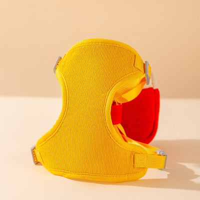 Mochila Infantil Hamburguesa y Papas Fritas con Correa de Mano - Image 19
