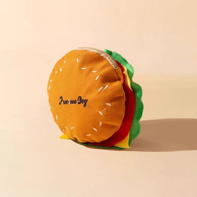 Mochila Infantil Hamburguesa y Papas Fritas con Correa de Mano - Image 20