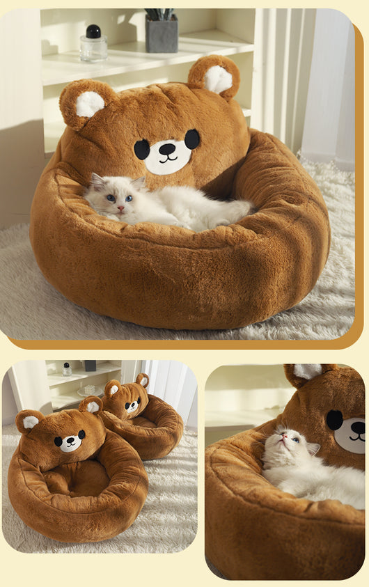 Cama Térmica para Mascotas - Descanso Profundo en Invierno - Image 17