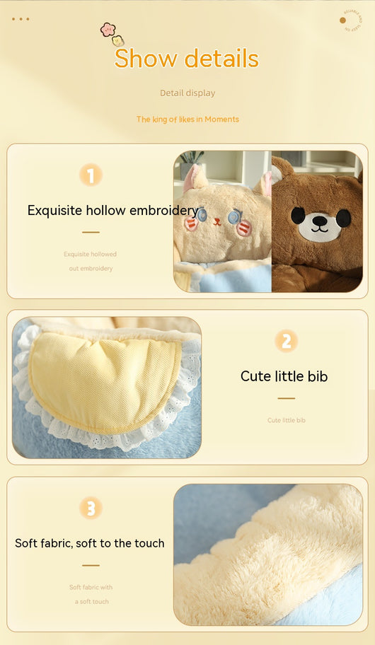 Cama Térmica para Mascotas - Descanso Profundo en Invierno - Image 19