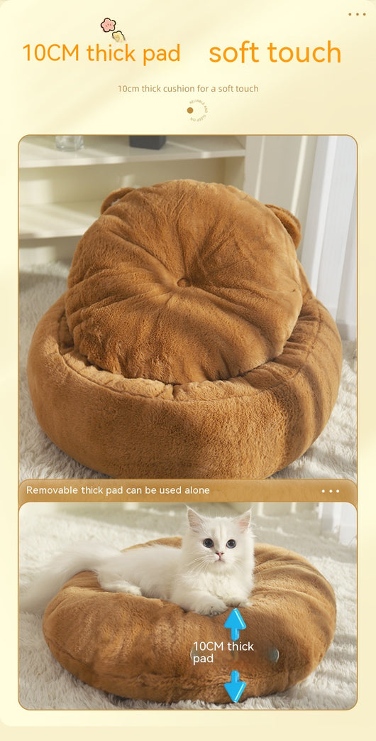 Cama Térmica para Mascotas - Descanso Profundo en Invierno - Image 20