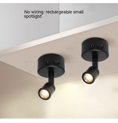 Foco de Acento LED Recargable para Exhibiciones - Image 25