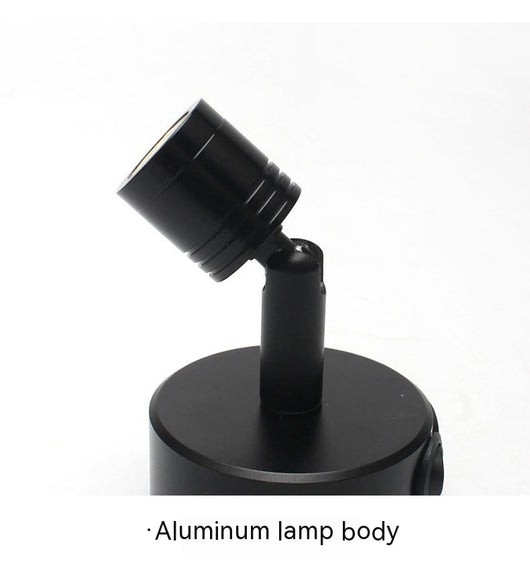 Foco de Acento LED Recargable para Exhibiciones - Image 29