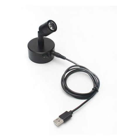 Foco de Acento LED Recargable para Exhibiciones - Image 39