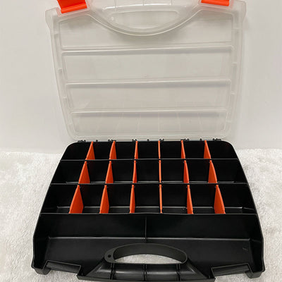 Caja Organizadora de Plástico con Rejilla de Clasificación - Image 8