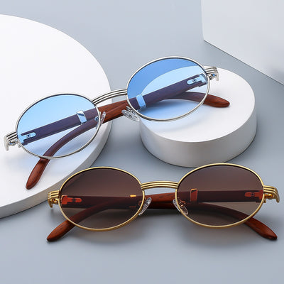 Gafas de Sol con Protección UV y Estilo Personalizado - Image 19