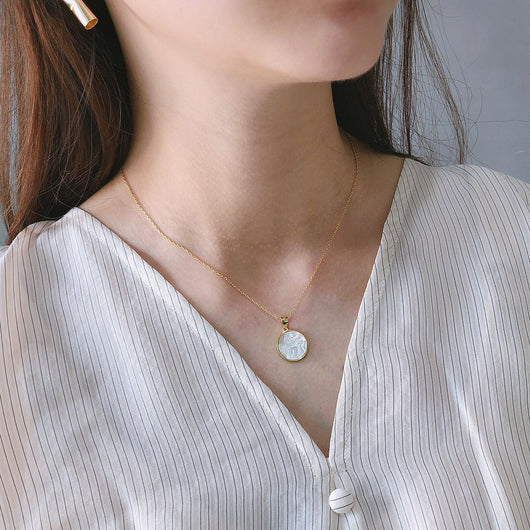 Collar Concha de Ángel - Image 8
