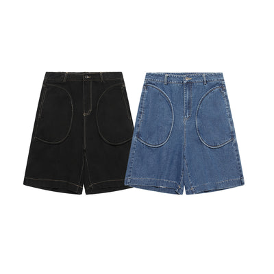Pantalones Sueltos a la Rodilla - Comodidad y Estilo - Image 7