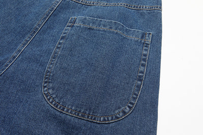 Pantalones Sueltos a la Rodilla - Comodidad y Estilo - Image 9