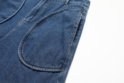 Pantalones Sueltos a la Rodilla - Comodidad y Estilo - Image 16