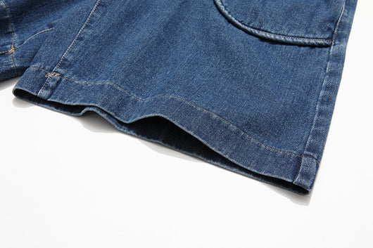 Pantalones Sueltos a la Rodilla - Comodidad y Estilo - Image 20