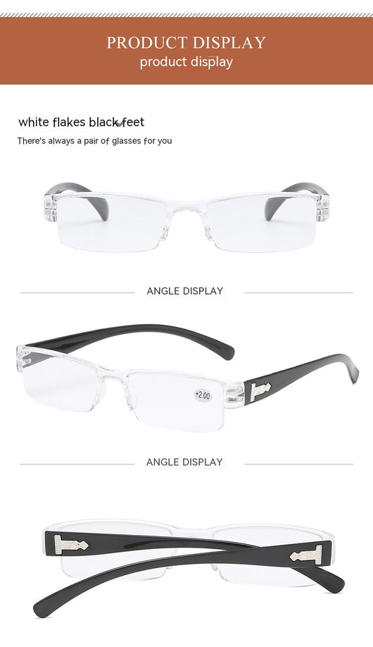 Gafas de Moda Multifocales Integradas - Image 12