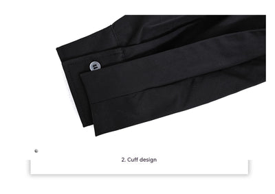 Cardigan Acolchado con Costuras en Relieve 3D - Image 22