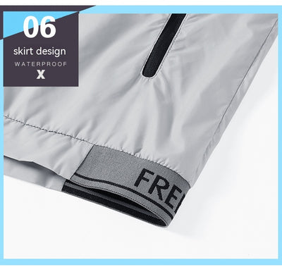 Sudadera con Capucha Protección Solar UV Transpirable para Verano - Image 12
