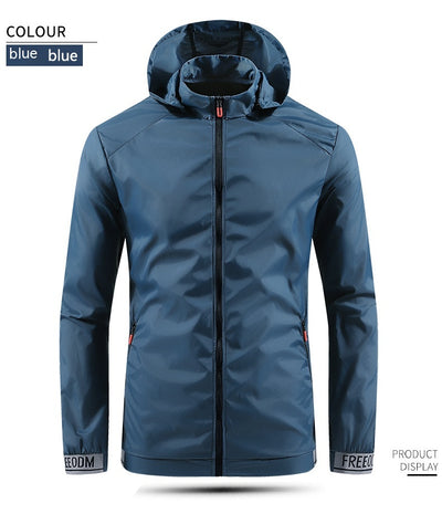 Sudadera con Capucha Protección Solar UV Transpirable para Verano - Image 13
