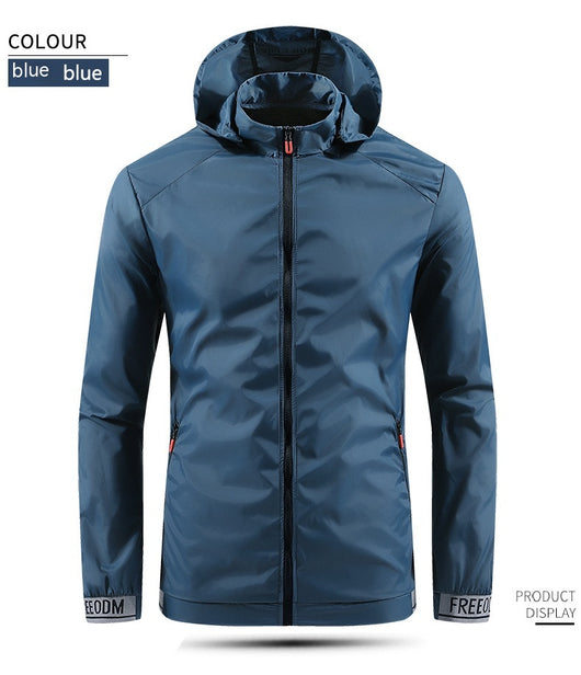 Sudadera con Capucha Protección Solar UV Transpirable para Verano - Image 13