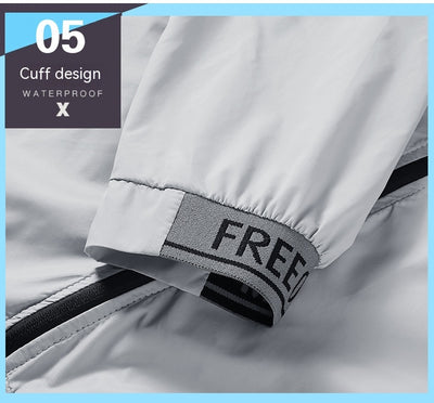 Sudadera con Capucha Protección Solar UV Transpirable para Verano - Image 19