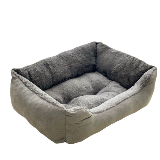 Cama Cuadrada Térmica para Gatos - Nido Acogedor Invierno - Image 13