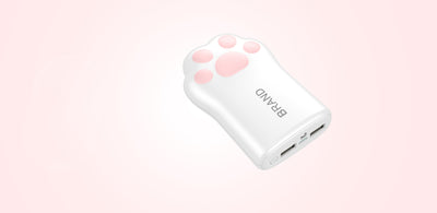 Batería Externa Osito Adorable - Power Bank Diseño Animal - Image 8