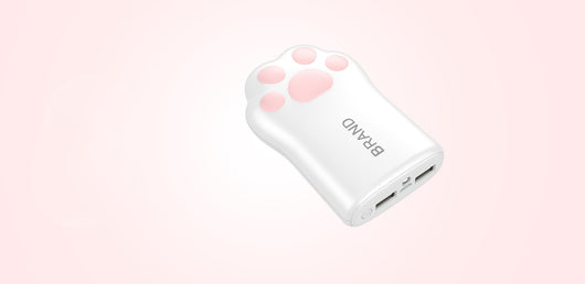 Batería Externa Osito Adorable - Power Bank Diseño Animal - Image 8