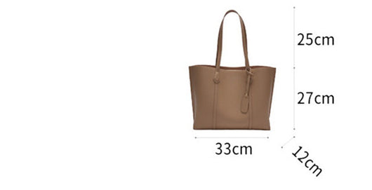 Bolso de Cuero Suave con Gran Capacidad - Image 6
