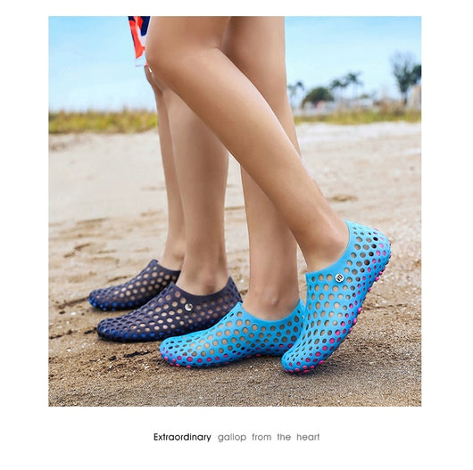 Sandalias Transpirables para Playa y Jardín con Drenaje - Image 22