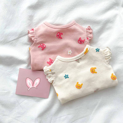 Chaleco Ligero de Vuelo para Mascotas - Ropa Cómoda para Perros y Gatos - Image 5