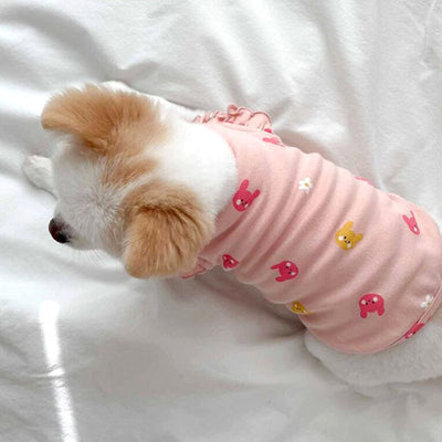 Chaleco Ligero de Vuelo para Mascotas - Ropa Cómoda para Perros y Gatos - Image 9