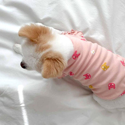 Chaleco Ligero de Vuelo para Mascotas - Ropa Cómoda para Perros y Gatos - Image 10