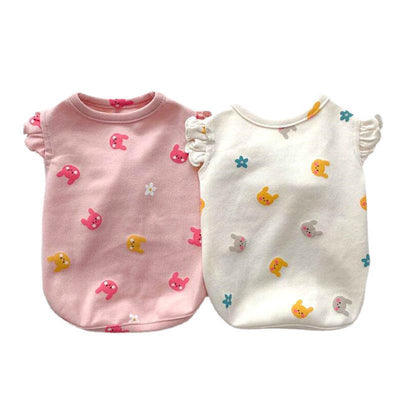 Chaleco Ligero de Vuelo para Mascotas - Ropa Cómoda para Perros y Gatos - Image 11