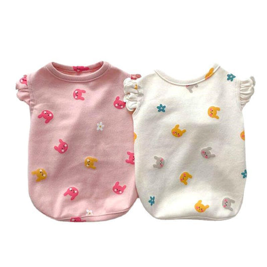 Chaleco Ligero de Vuelo para Mascotas - Ropa Cómoda para Perros y Gatos - Image 11